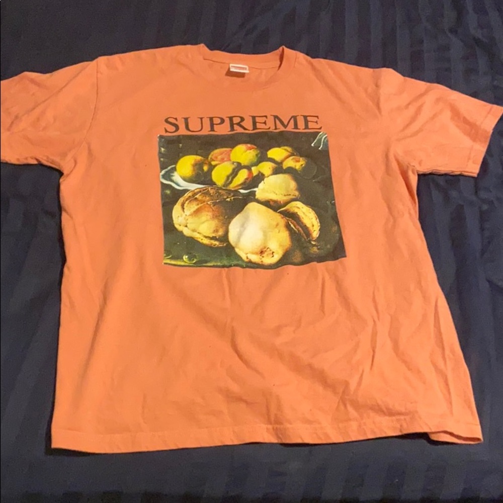 still life supreme tee